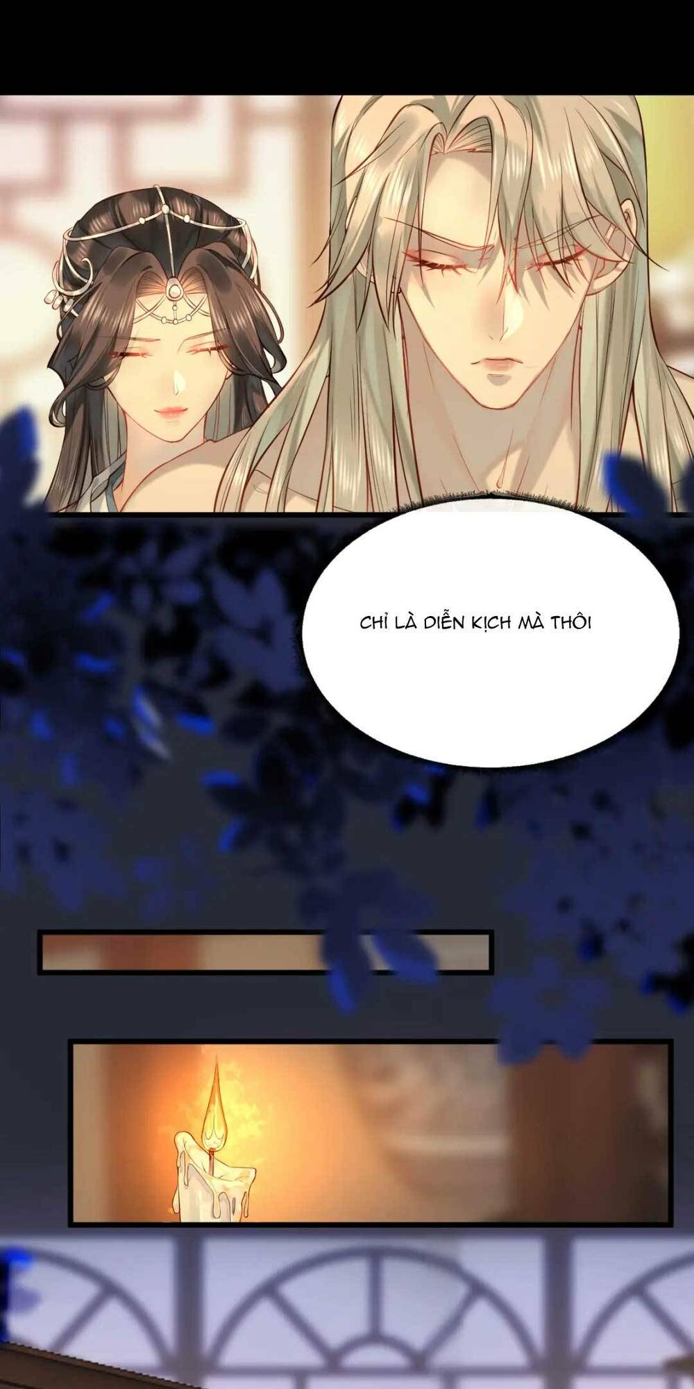 xuyên sách : nghịch đồ hắn lại muốn bắt nạt sư phụ chapter 9 48