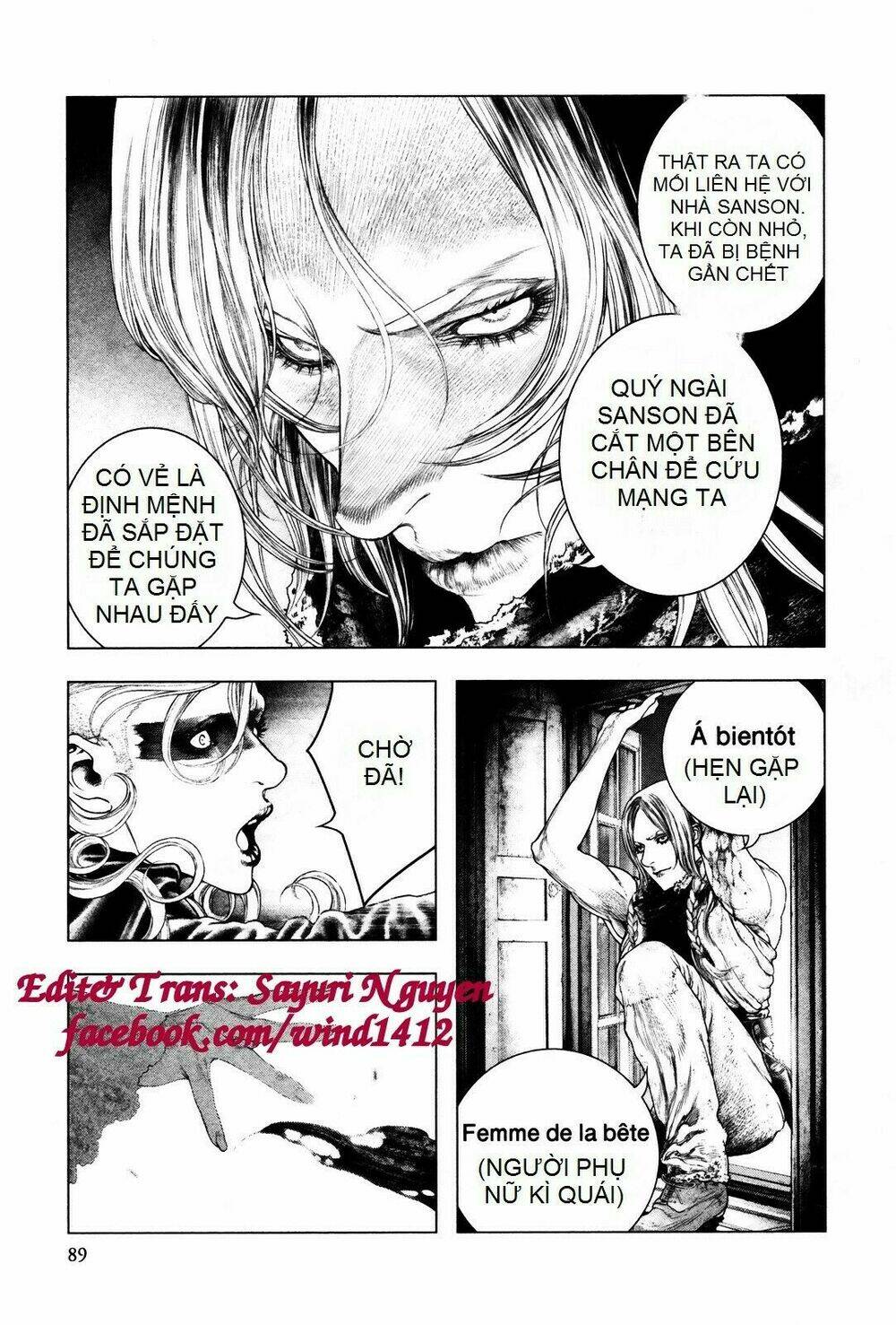 innocent rouge (innocent phần 2) chapter 23 21