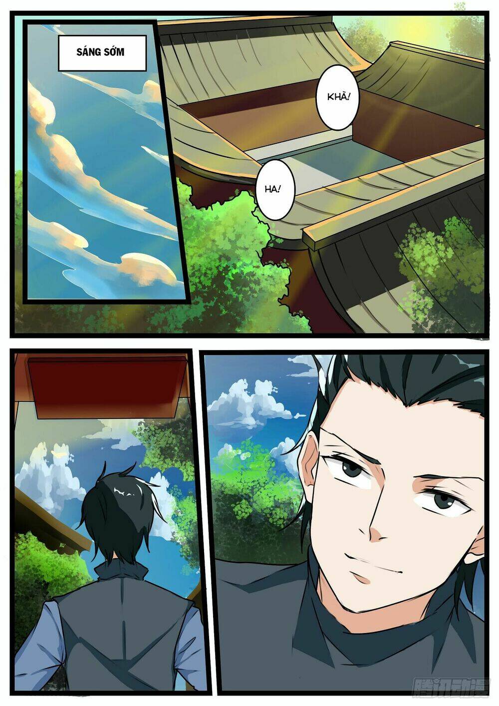 đồ lục tiên ma chapter 24 9