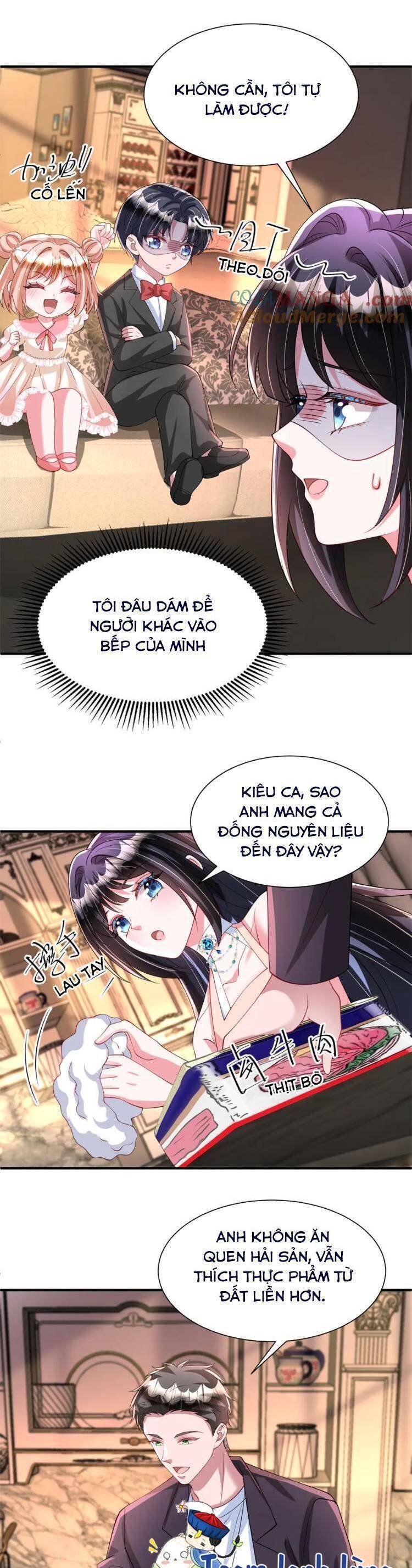 tổng tài huyết tộc cực sủng cô vợ mỹ nhân ngư chapter 224 9