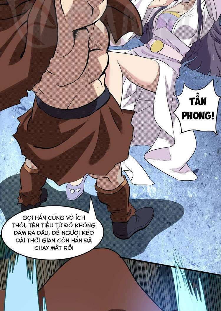 việc tu luyện hằng ngày của vũ đế chapter 19 45