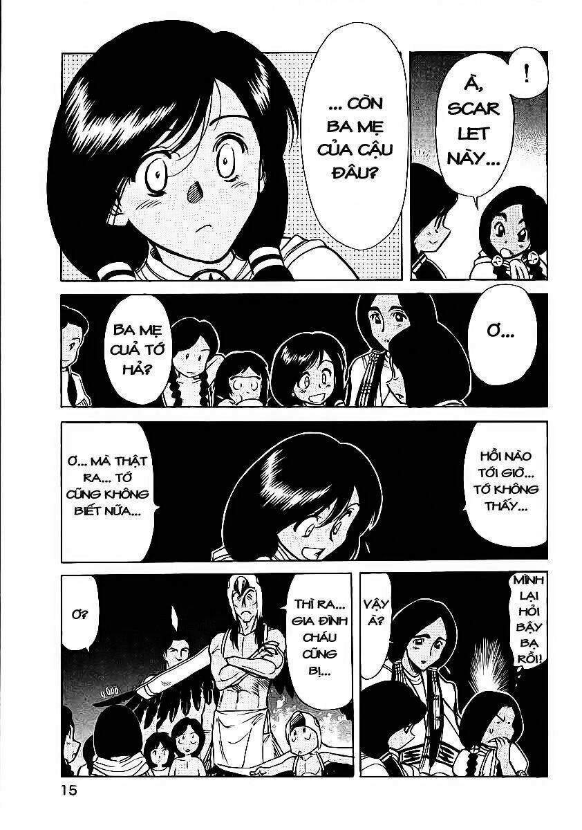 red living on the edge - người da đỏ lang thang chapter 56 20