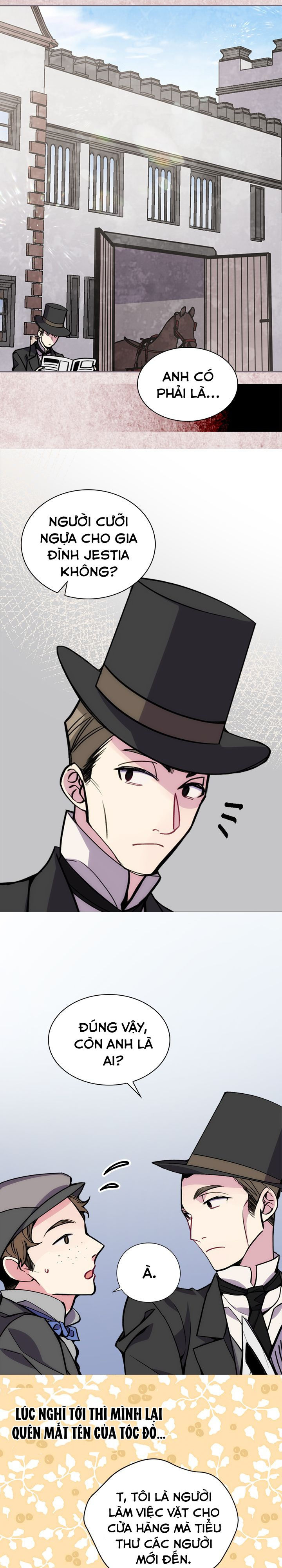 công tước lạnh lùng, alaide chapter 26 16