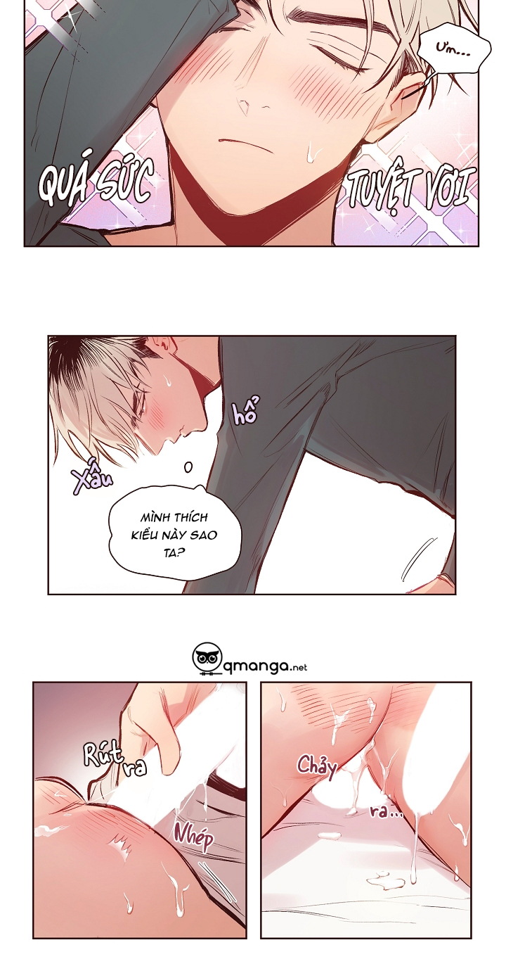 hãy trao cho tôi một tình yêu tựa như phim chapter 9 19