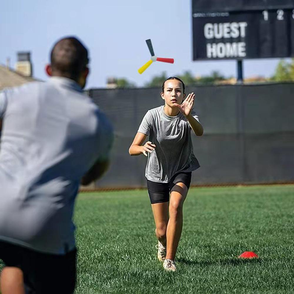 Reaction Catch Trainer Hand-Eye Coordination & Reaction Speed Training Tool for Child Teenagers Adults Athletes