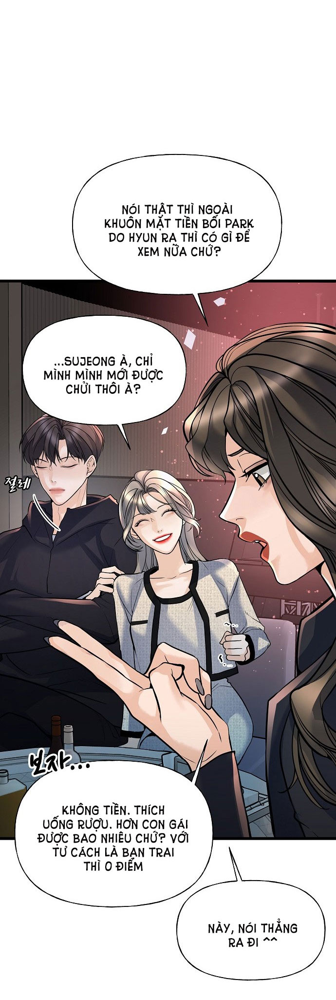 random target - mục tiêu ngẫu nhiên chapter 1.1 46