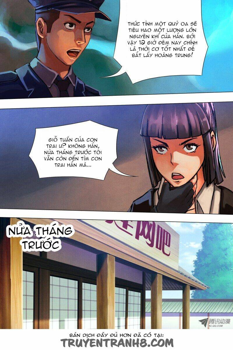 địa ngục thần y chapter 54 7