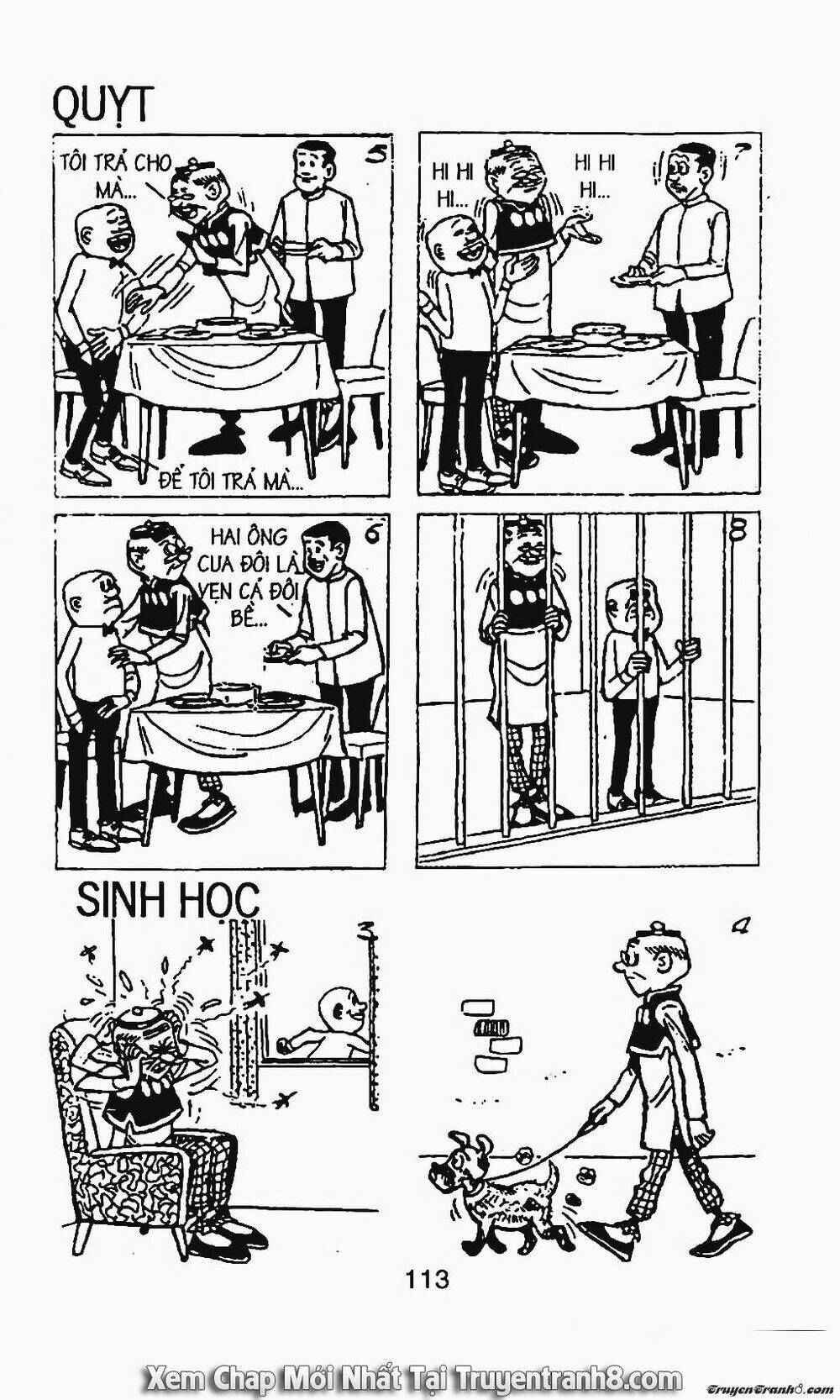 chú thoong chapter 192 9