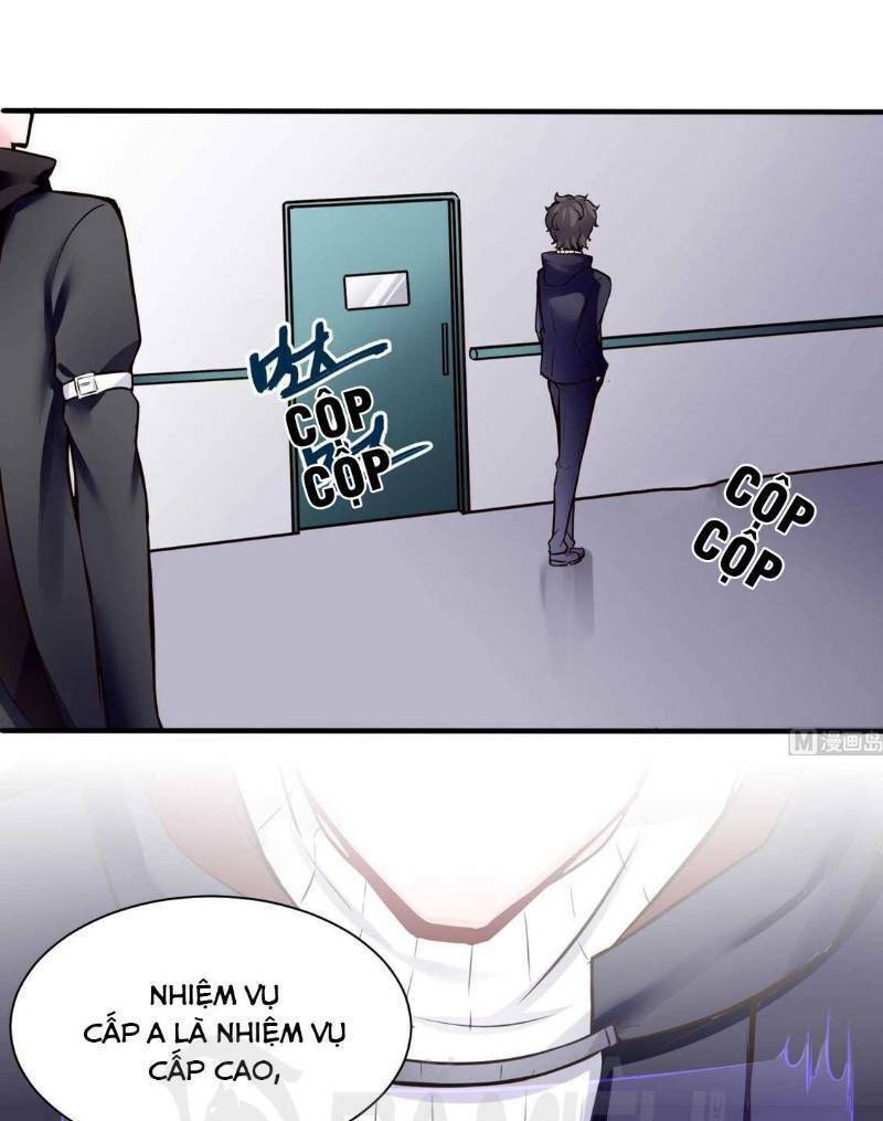 siêu cấp kiện bàn hiệp chapter 53 5