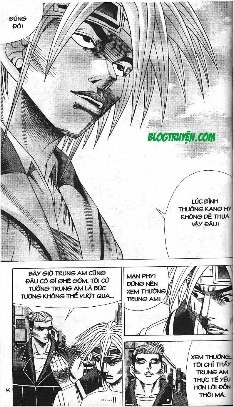 bitagi - anh chàng ngổ ngáo chapter 66 11