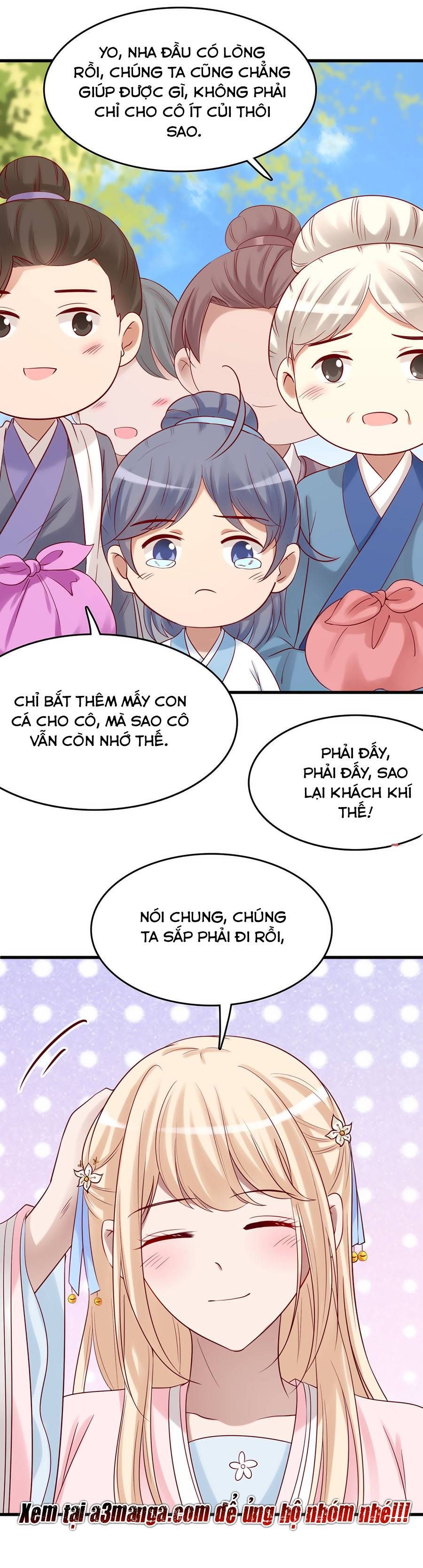 kiêu ngạo vương gia chủng điền phi chapter 148 18