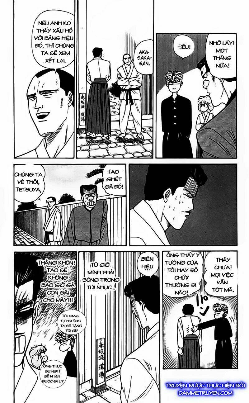 kyou kara ore wa - cặp bài trùng chapter 56 18