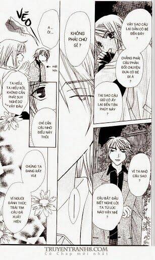 vườn địa đàng chapter 29 30
