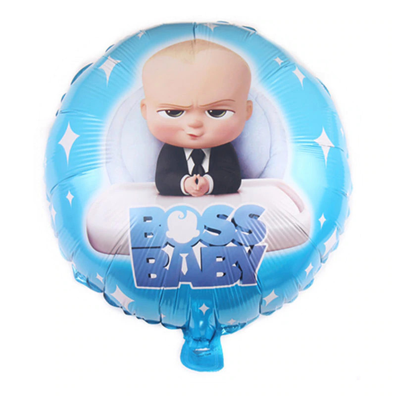 Bong bóng sinh nhật Boss Baby