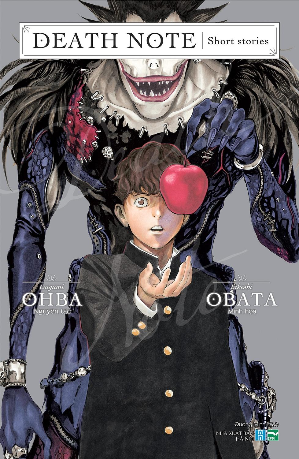 Death Note Short Stories