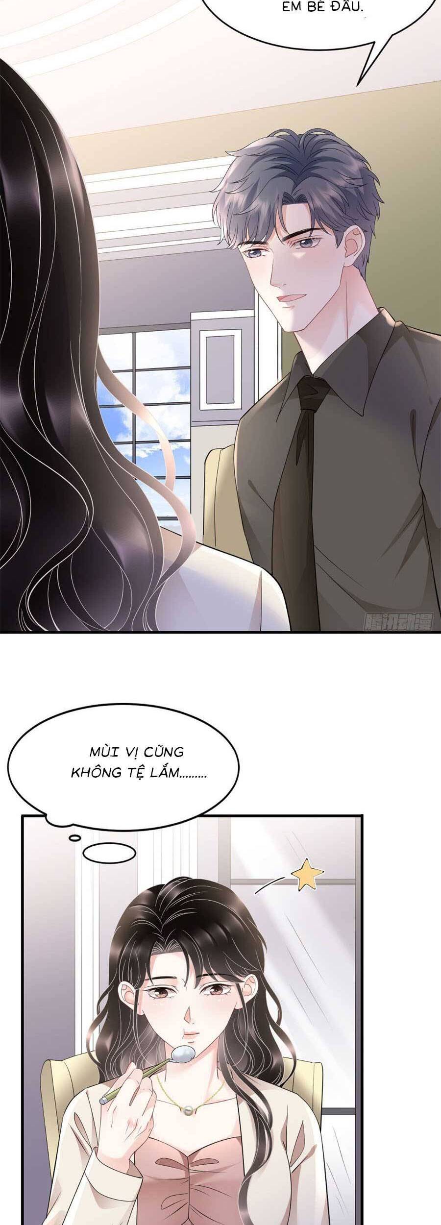 đại tiểu thư có thể có cái gì xấu chapter 126 10