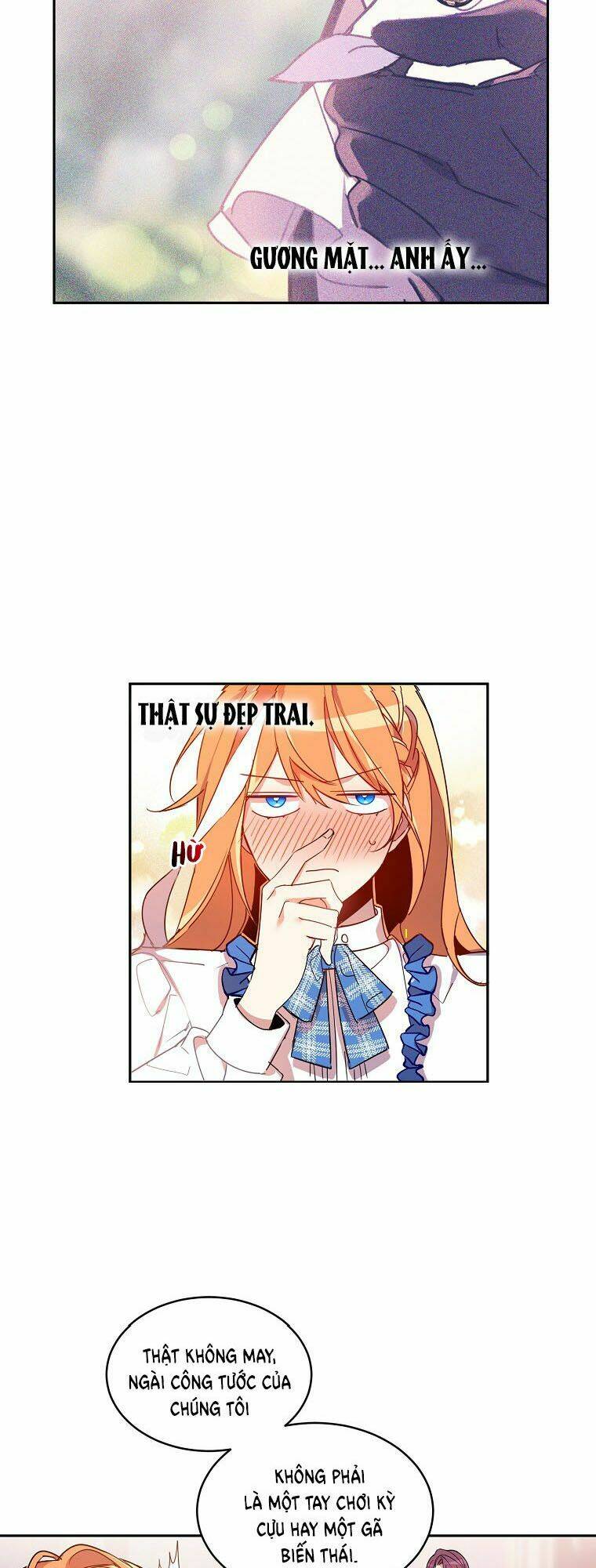 cô dâu thứ 99 của công tước chapter 3 11