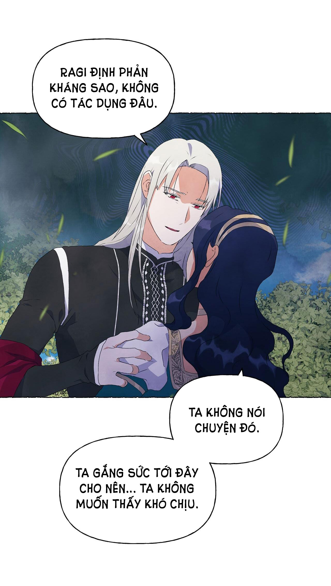 Chuyện Của Những Pháp Sư Ấy chapter 8.1 - Trang 18
