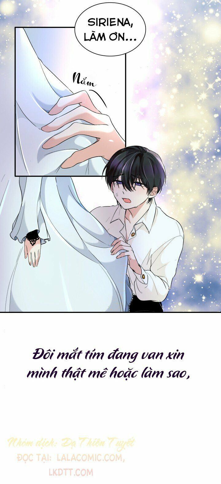 dây xích kiềm chế nam chính hắc ám tuột mất rồi chapter 2 5