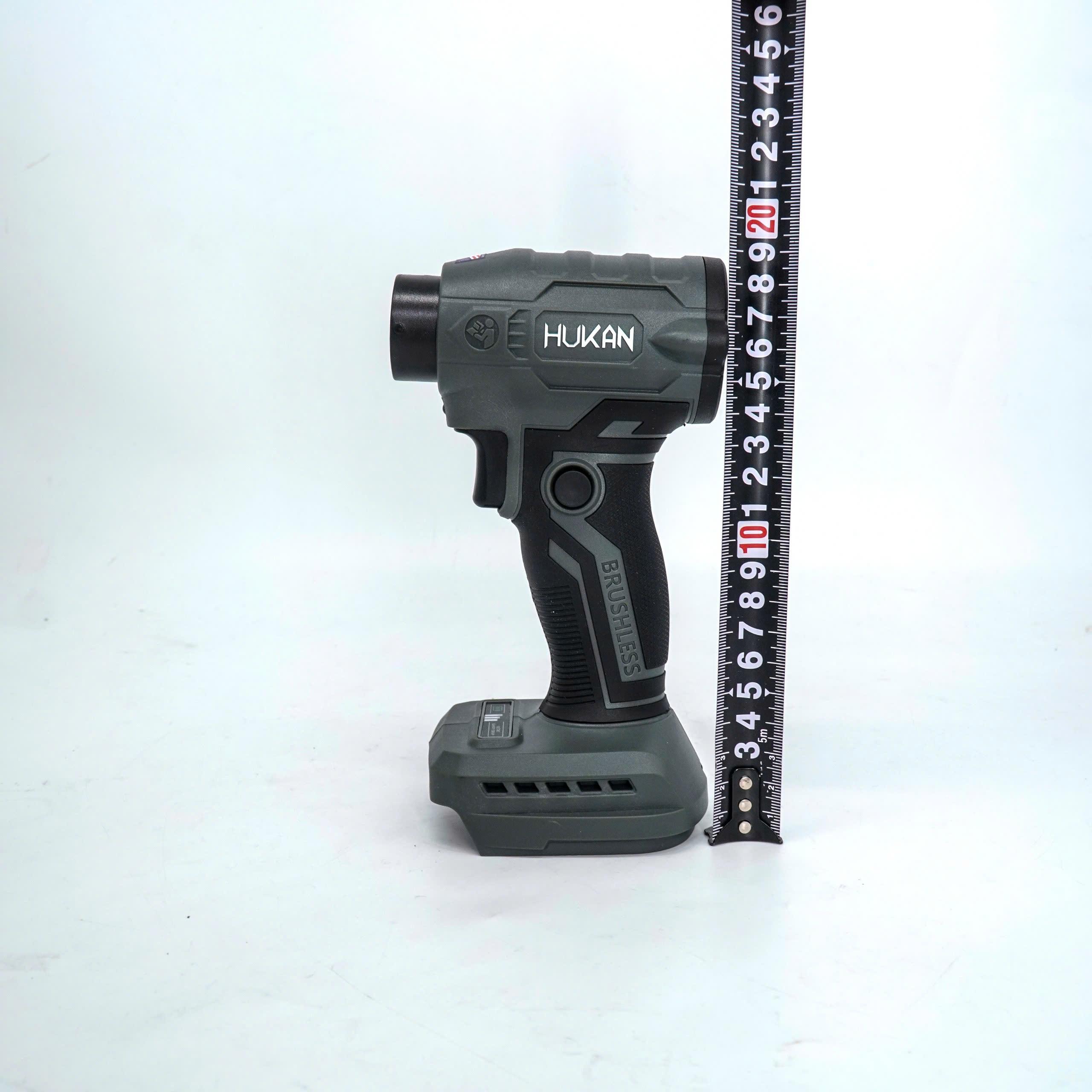 THÂN MÁY THỔI PHẢN LỰC  BODY G2TPL-F1 HUKAN -HÀNG CHÍNH HÃNG