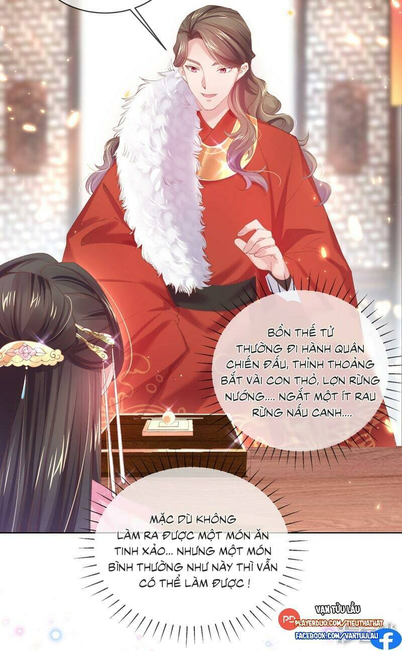 thị huyết y phi chapter 102 19