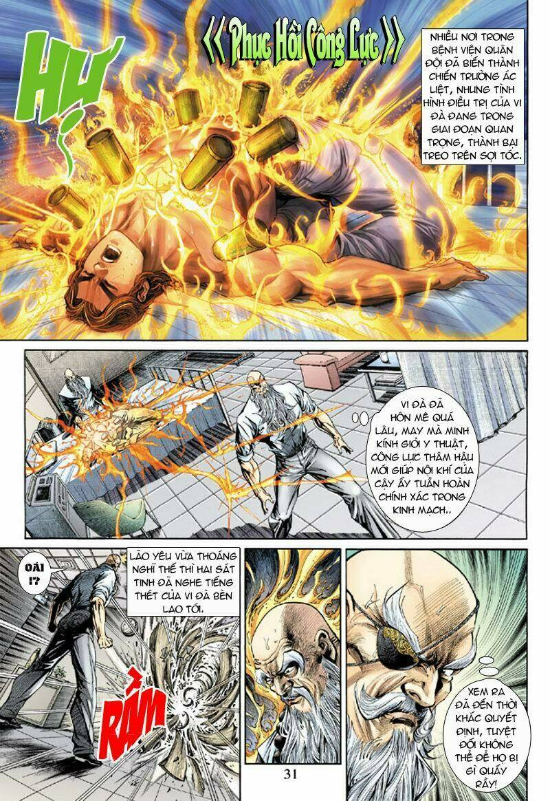 tân tác long hổ môn chapter 153 31