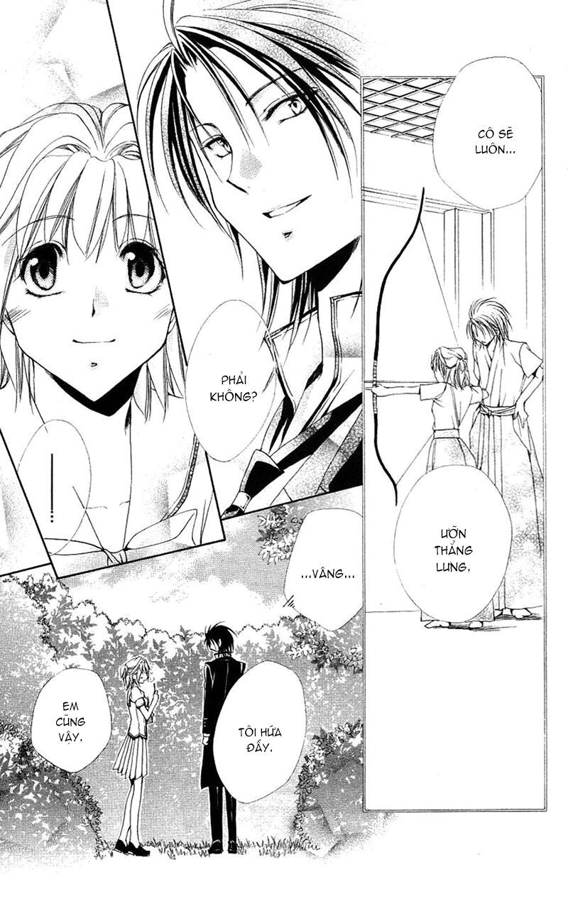 lớp học quản gia - shitsuji-sama no okiniiri chapter 24 41