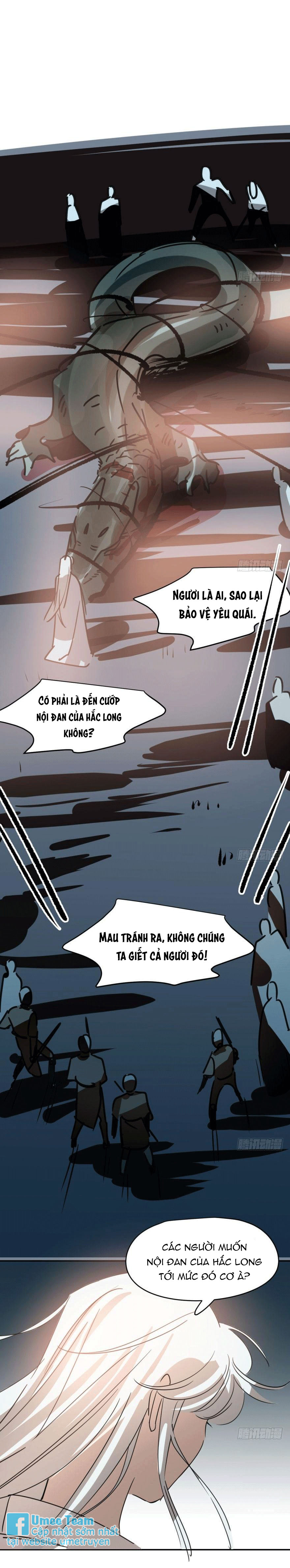Bắt Lấy Ngao Ngao chapter 33 - Trang 11