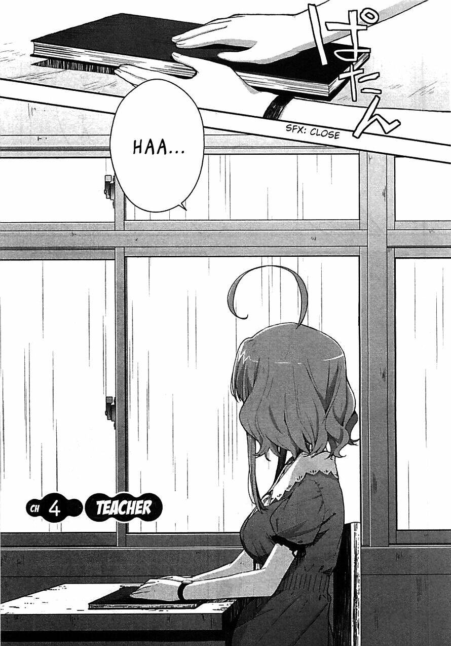 gakkou gurashi! chapter 4 3