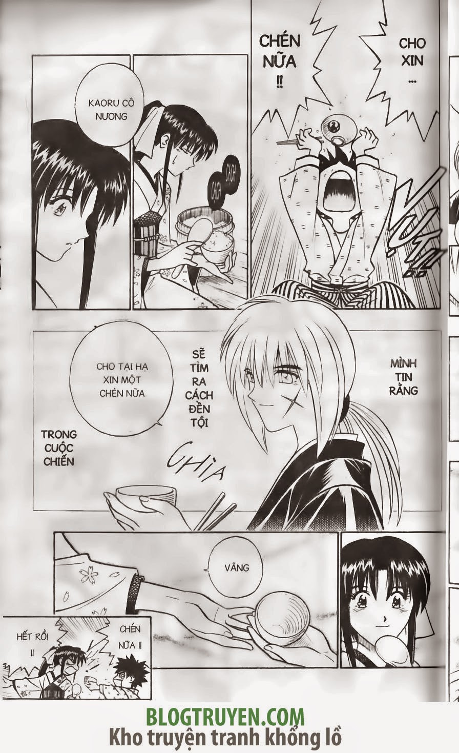 lãng khách kenshin bản nét (2019) chapter 181 14