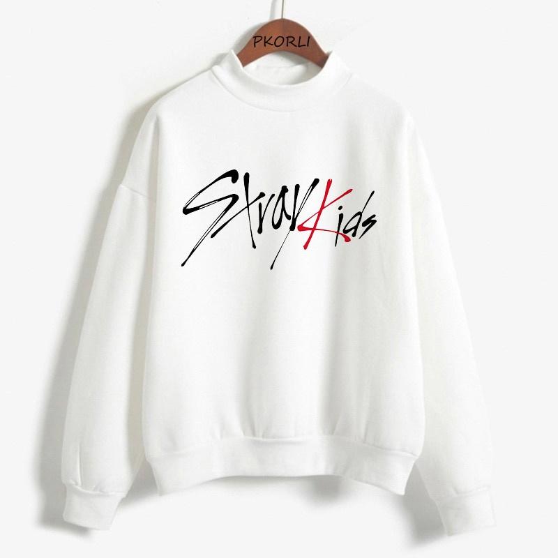 Áo sweater nỉ Stray Kids áo thu đông dài tay Nam nữ