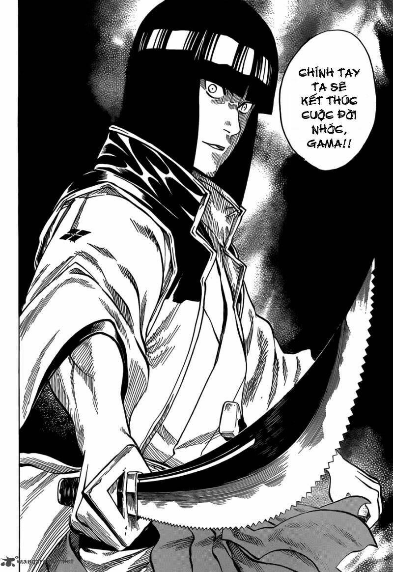 gamaran chapter 109 4