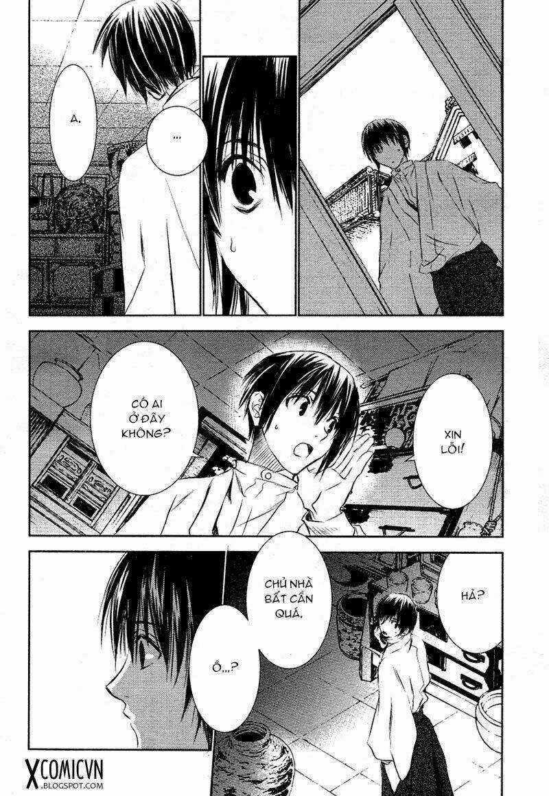 tousei gensou hakubutsushi chapter 3 7