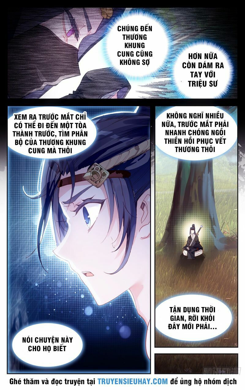 thương khung bảng chi thánh linh kỷ chapter 22 7