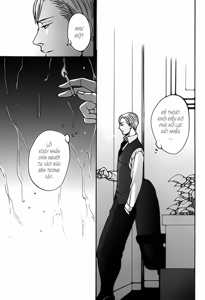 saezuru tori wa habatakanai chapter 2 40