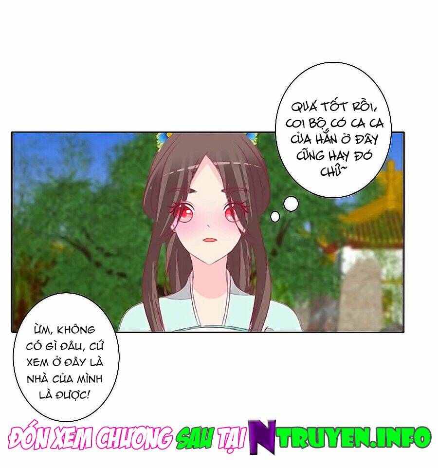 tướng quân mời ra trận chapter 174 27