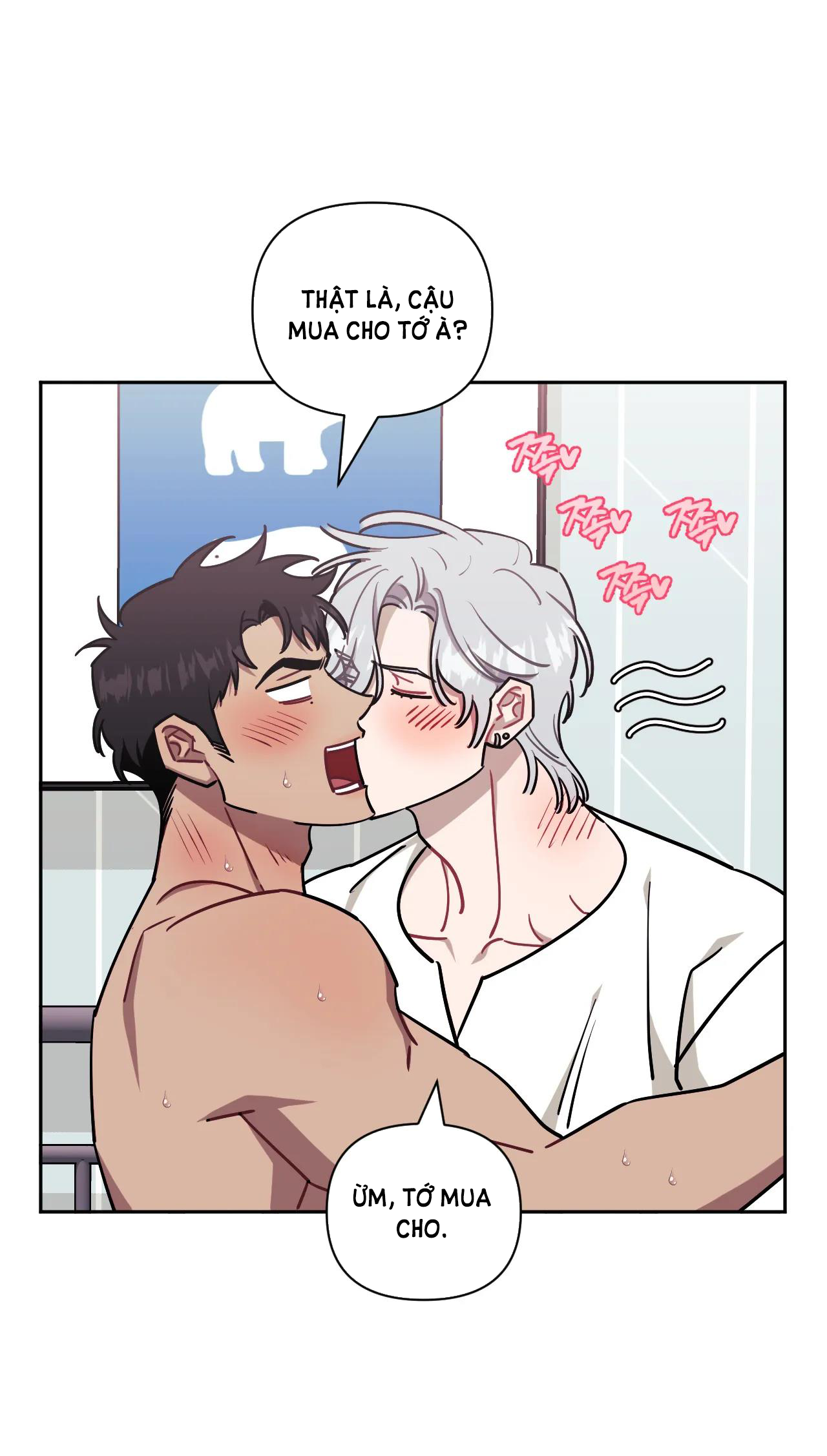 hơn cả bạn bè chapter 59.2 20