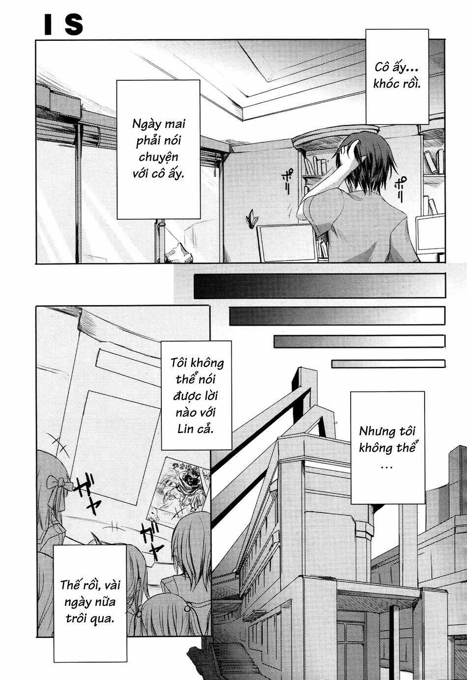 infinite stratos chapter 6 15