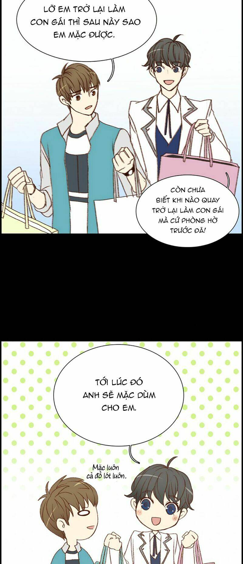 bạn gái tôi là con trai chapter 3 16