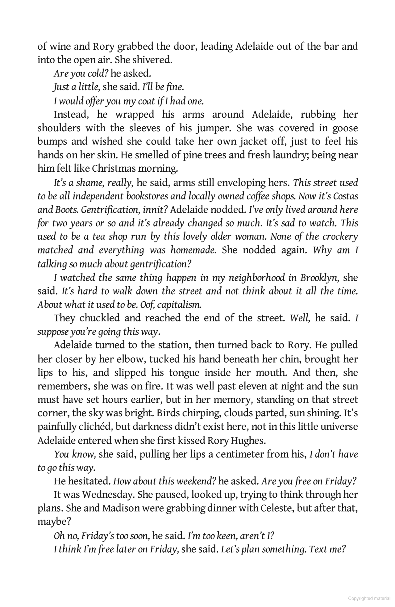 Sách ngoại văn: Adelaide