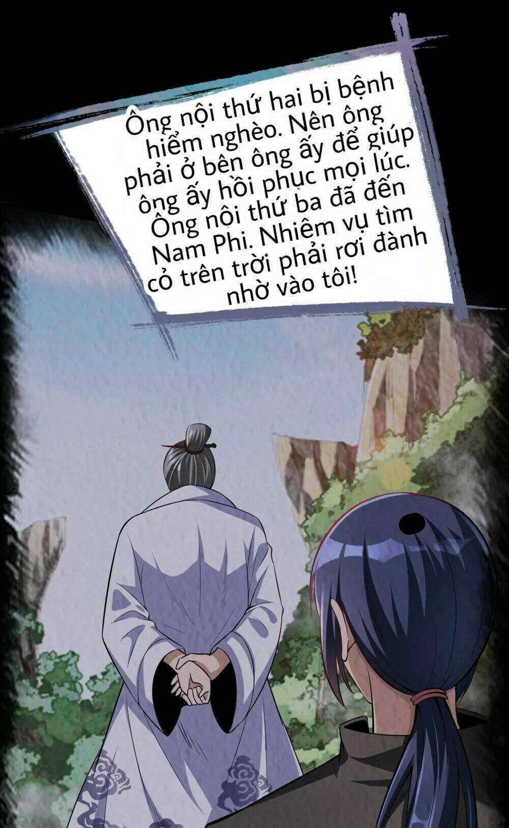 thiên y hoa hạ chapter 0 4