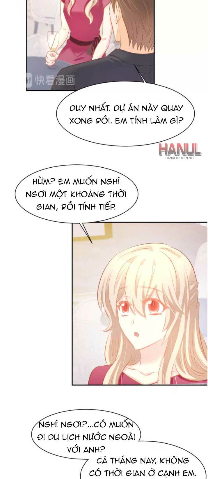 hôn nhân ấm áp : tổng tài sủng vợ thành nghiện chapter 57 13