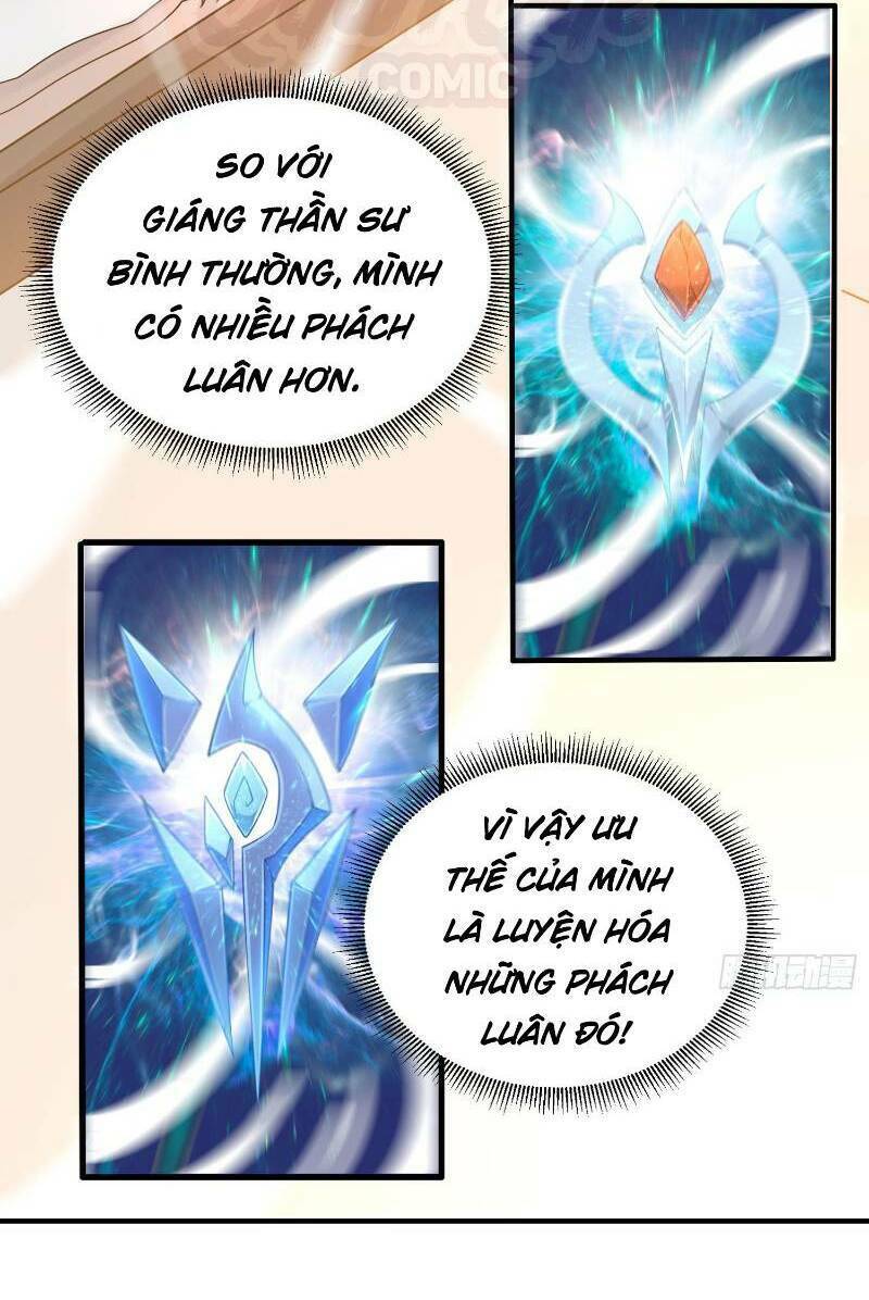 giáng thần chiến ký chapter 54 2