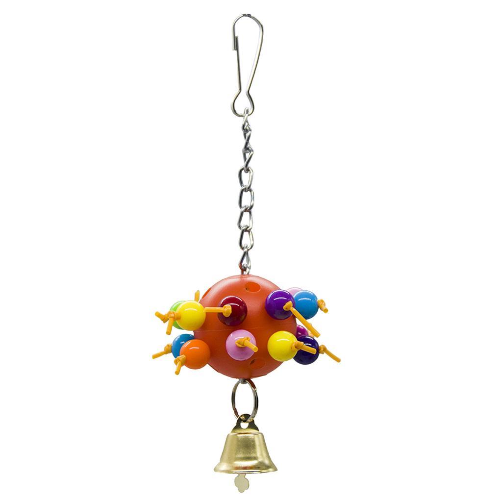 Birds   Cage Hanging  Pet Bird Chew Toy for Bird Parrot