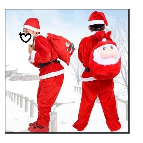 HOT Bộ đồ ông già, bà noel cho cả gia đình NE01