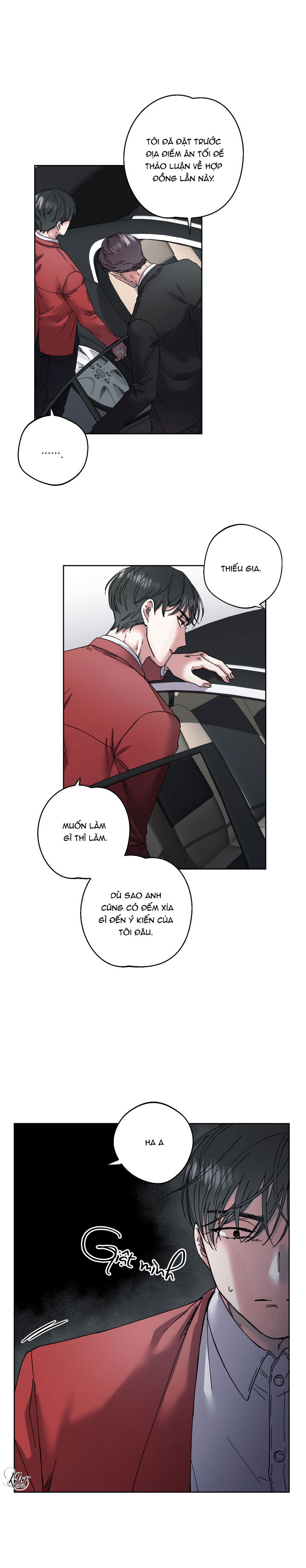 quầng trăng ban ngày chapter 1 15