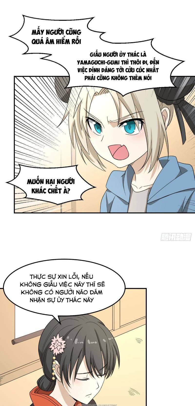 nghịch thiên tiên mệnh chapter 18 23