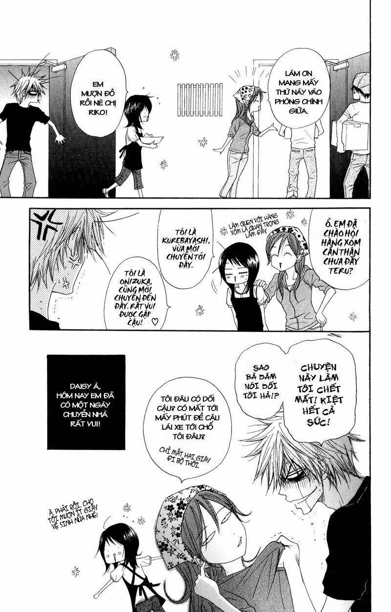 điện kích daisy chapter 10 42