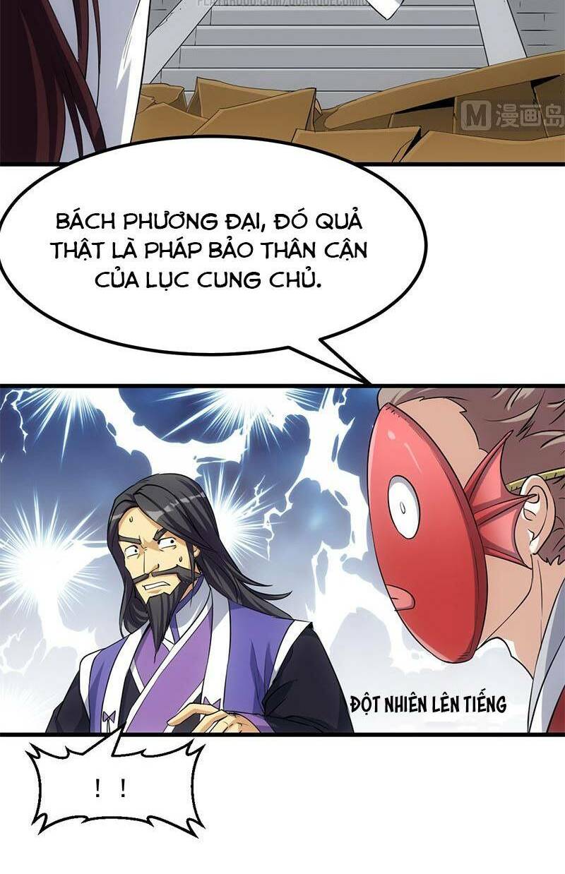 hệ thống thần long nghịch thiên chapter 37 6