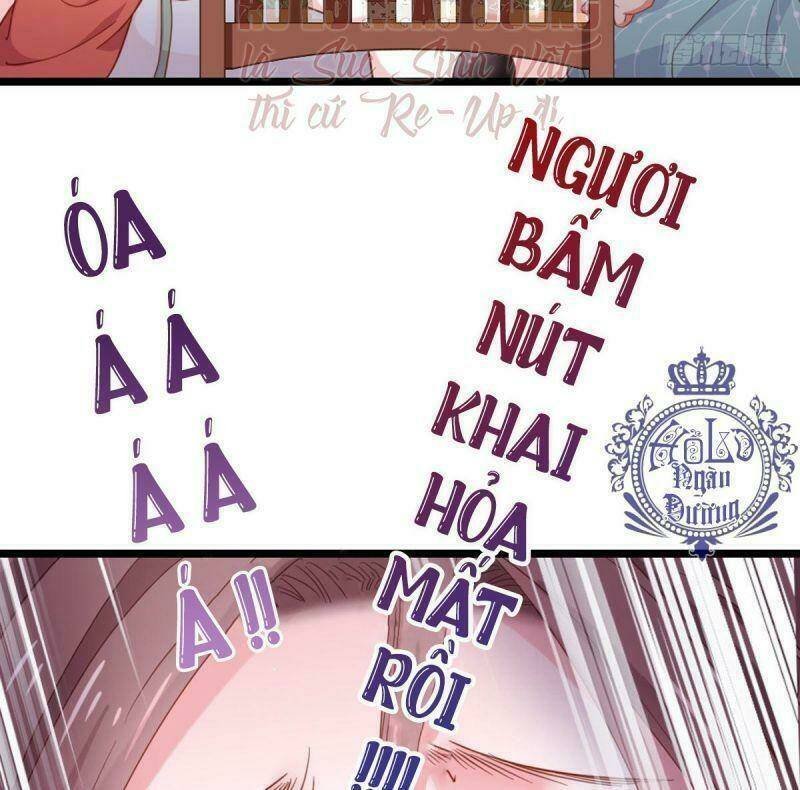 đứng yên ! phụng chỉ đánh cướp đây chapter 7 55